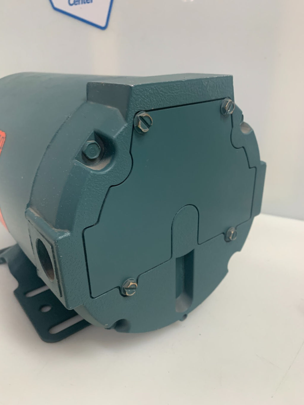 RELIANCE ELECTRIC S-2000 DUTY MASTER AC MOTOR 1HP 1725 RPM #B79A7235M3