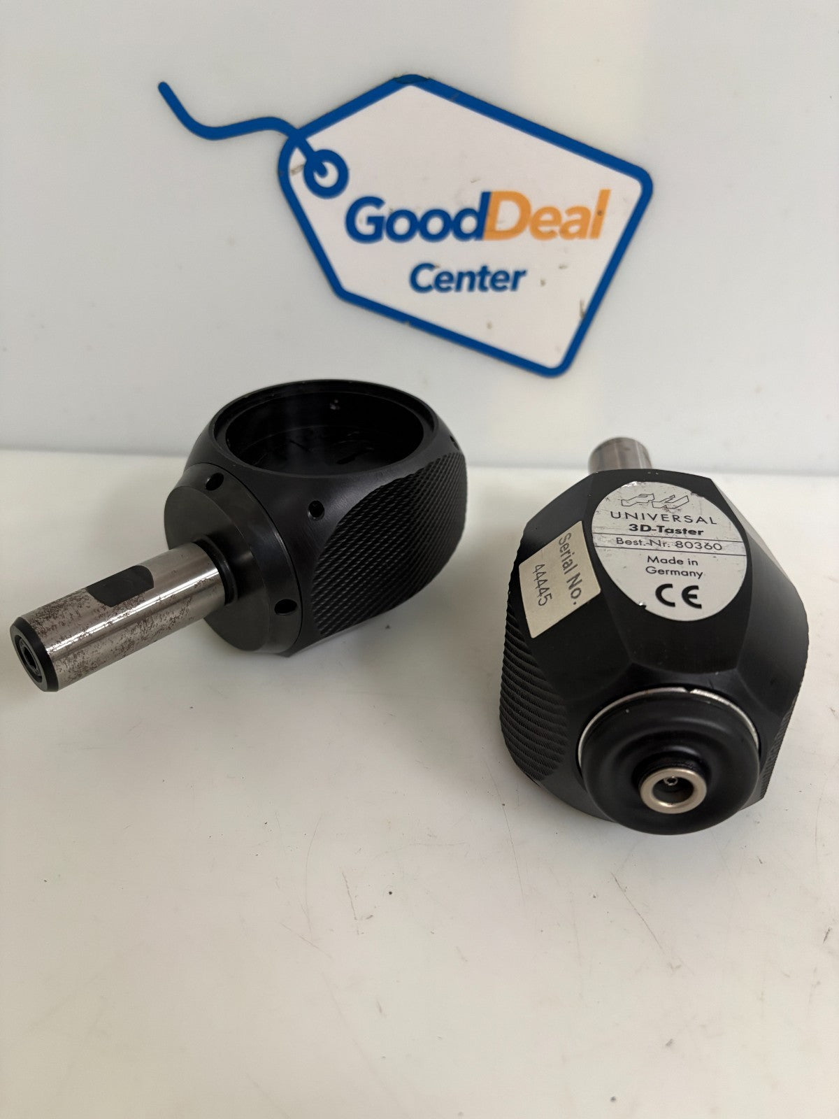LOT OF 2 HAIMER UNIVERSAL 3D TASTER #80360 UNIT ONLY