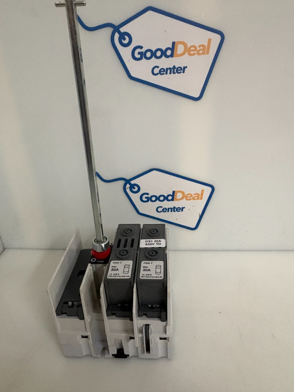 ABB DISCONNECT SWITCH 0S 30FAJ120