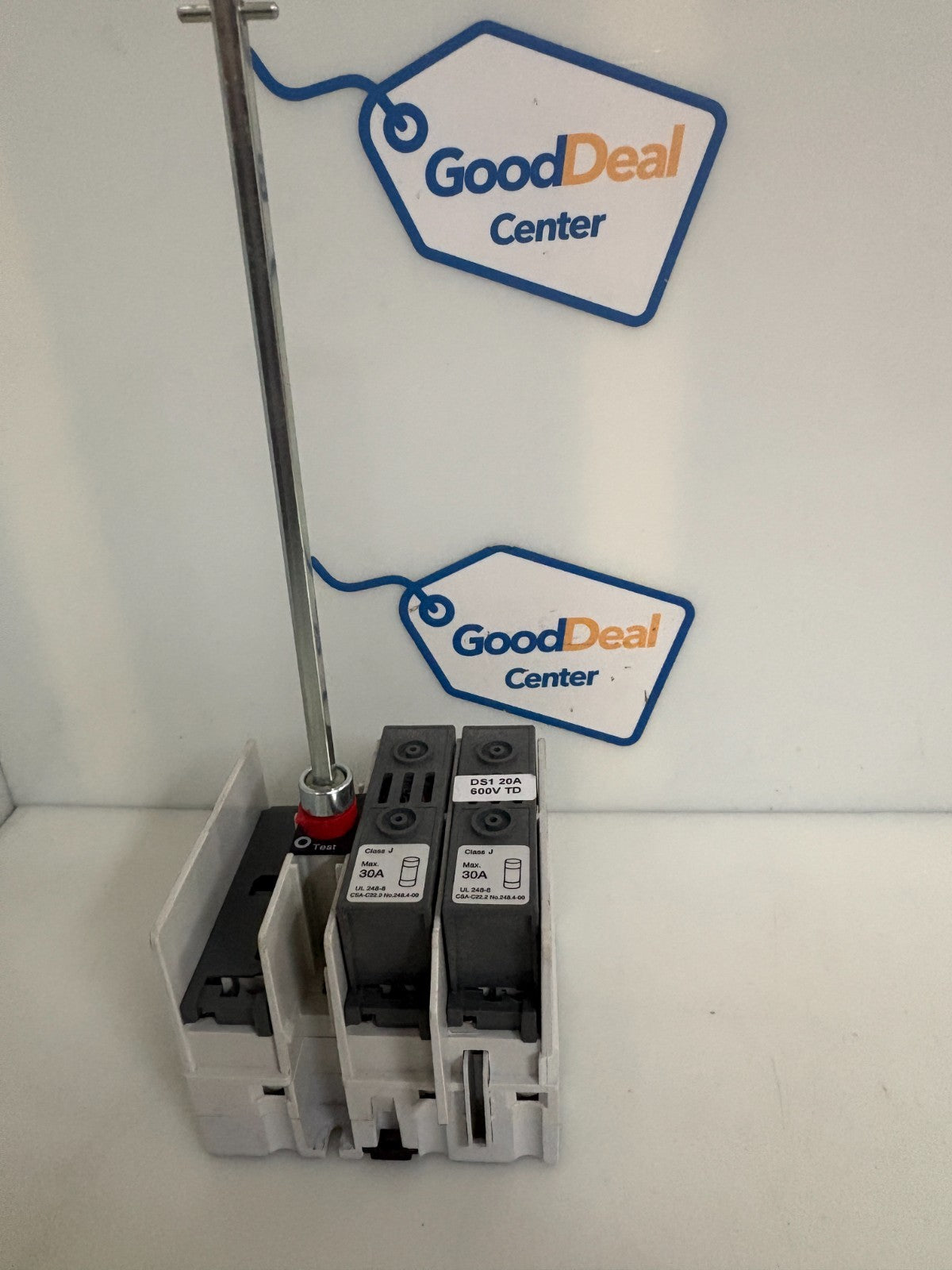 ABB DISCONNECT SWITCH 0S 30FAJ120