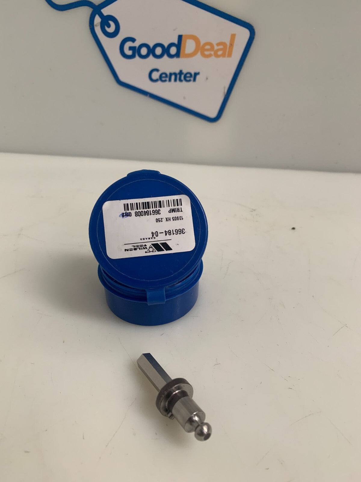WILSON TOOL 13905 HX 250 366184-040