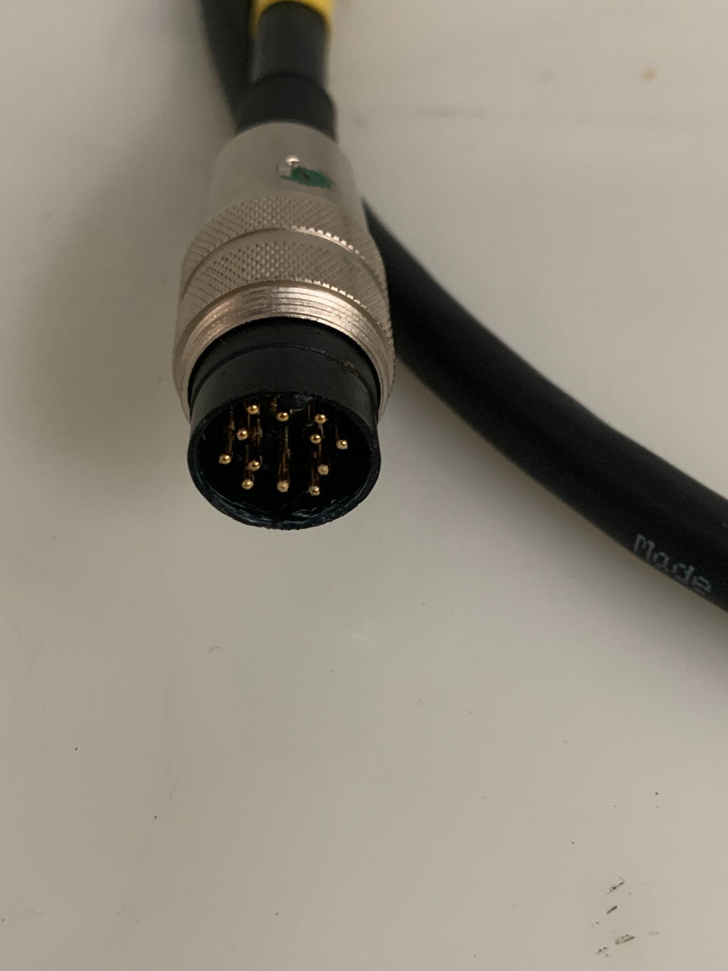 VISCOTEC MOTOR CABLE FOR ECO-PEN #20784
