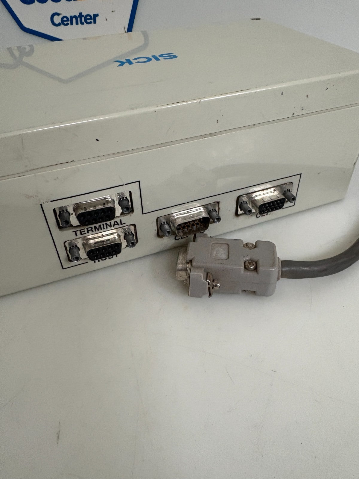 SICK BAR CODE SCANNER POWER SUPPLY PS56-1000 7 025 5121