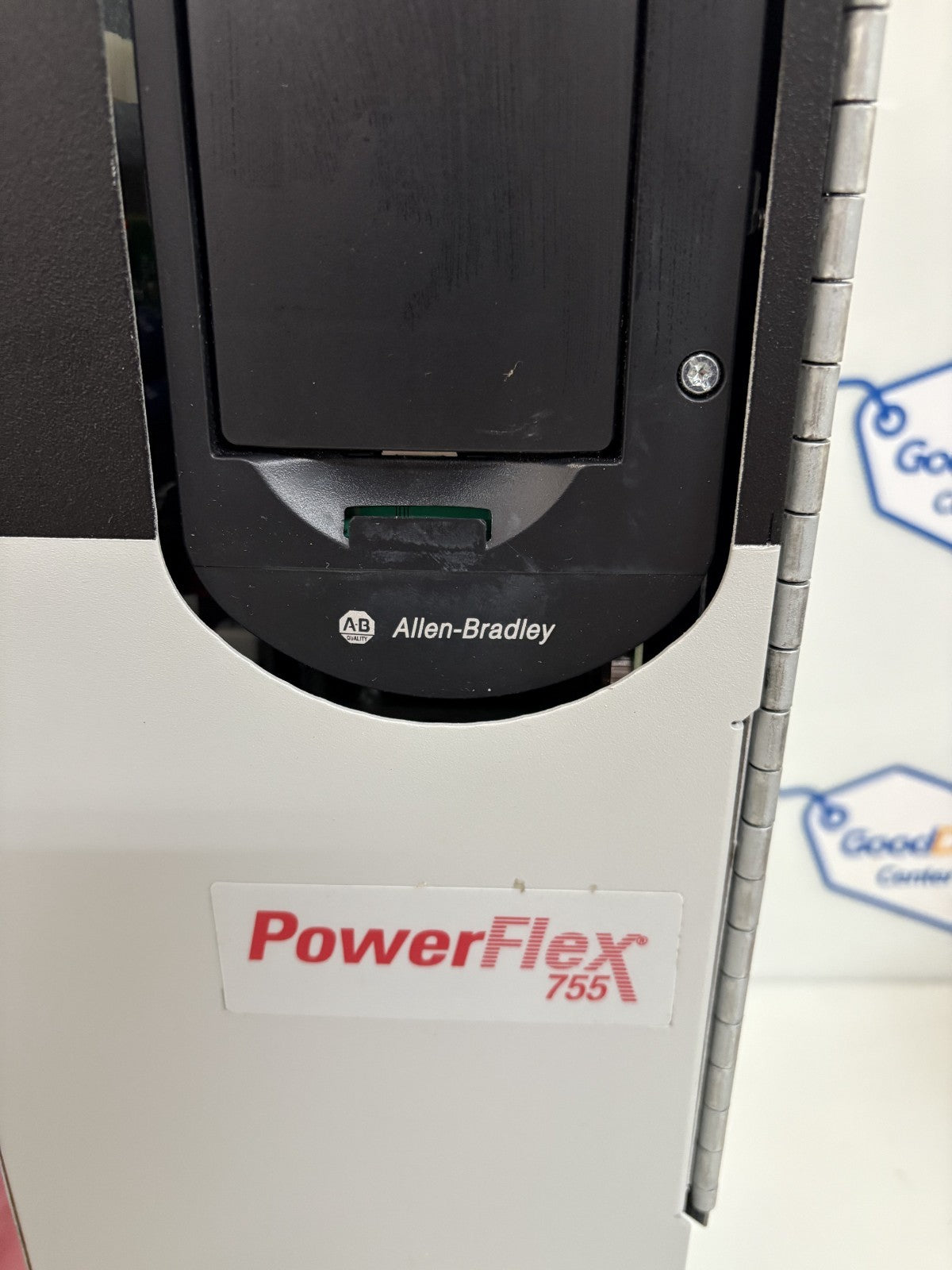 ALLEN BRADLEY POWER FLEX 755 PROGRAMMABLE I/O #20-750-POD1-F81