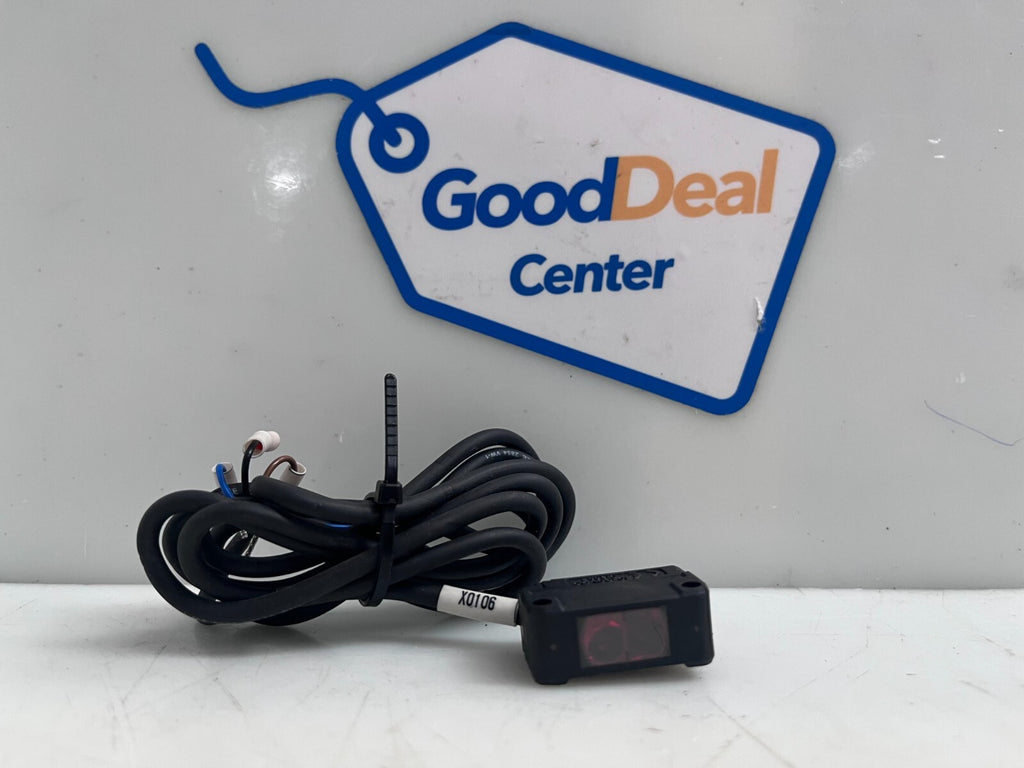 KEYENCE PZ-G102N Reflective Photoelectric Sensor1