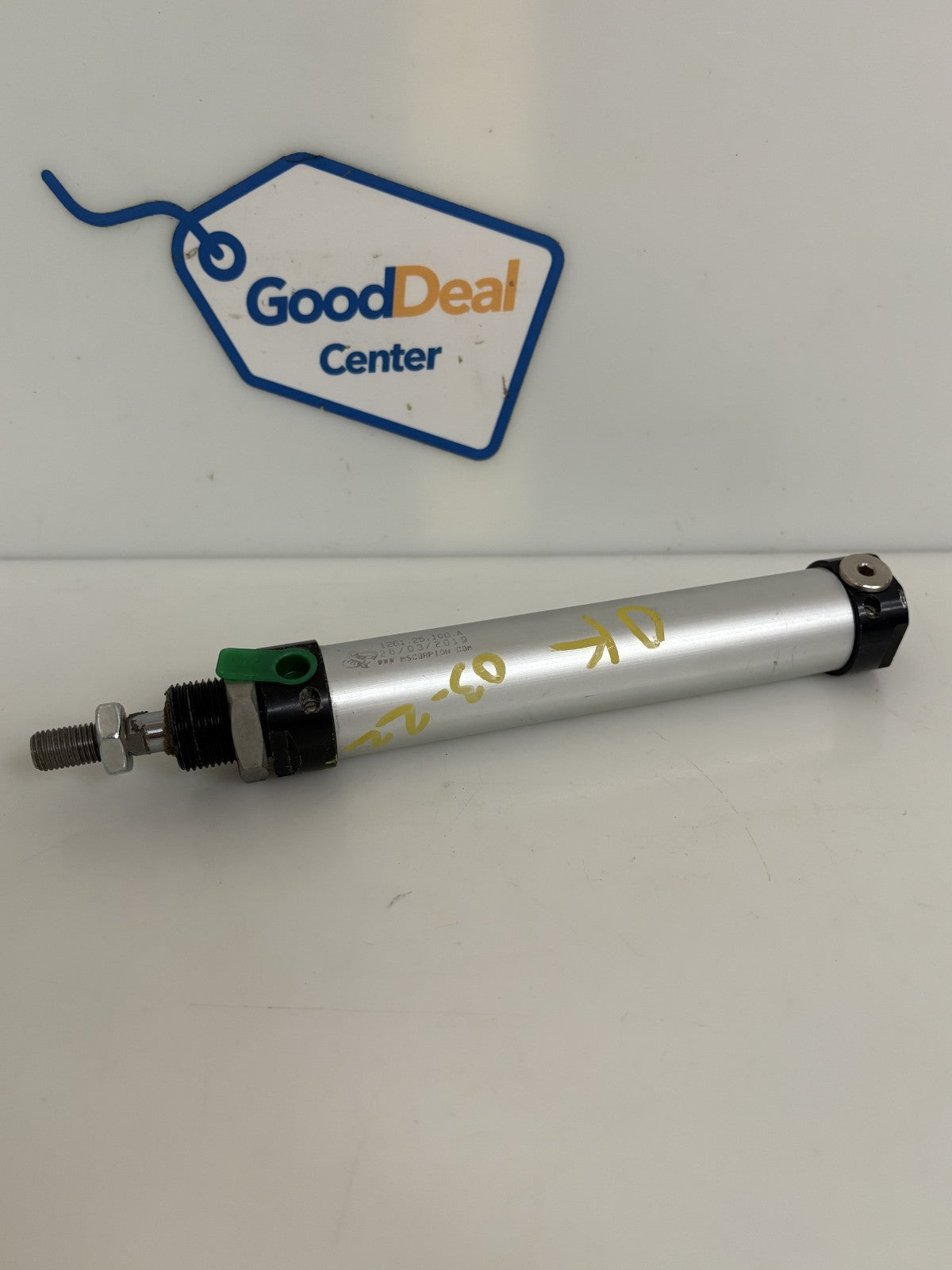 PNEUMAX SCORPION CYLINDER 1261.25.100.A