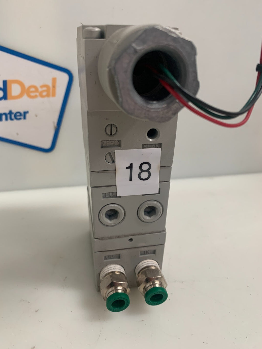 BELLOFRAM GENERAL PURPOSE TRANSDUCER 969-714-001