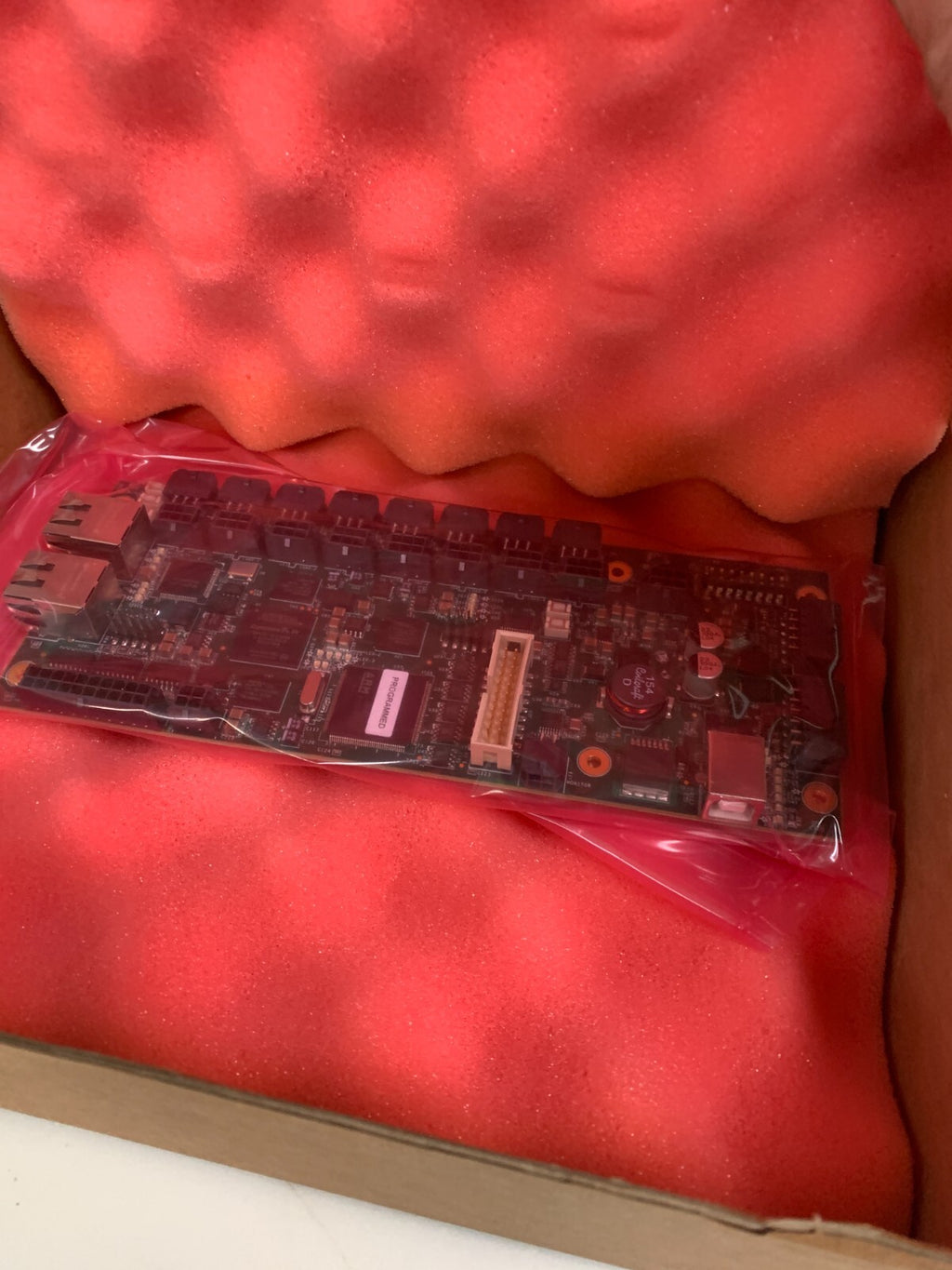 HP Scitex CW157-00430 Board Spider Assy For Drop1