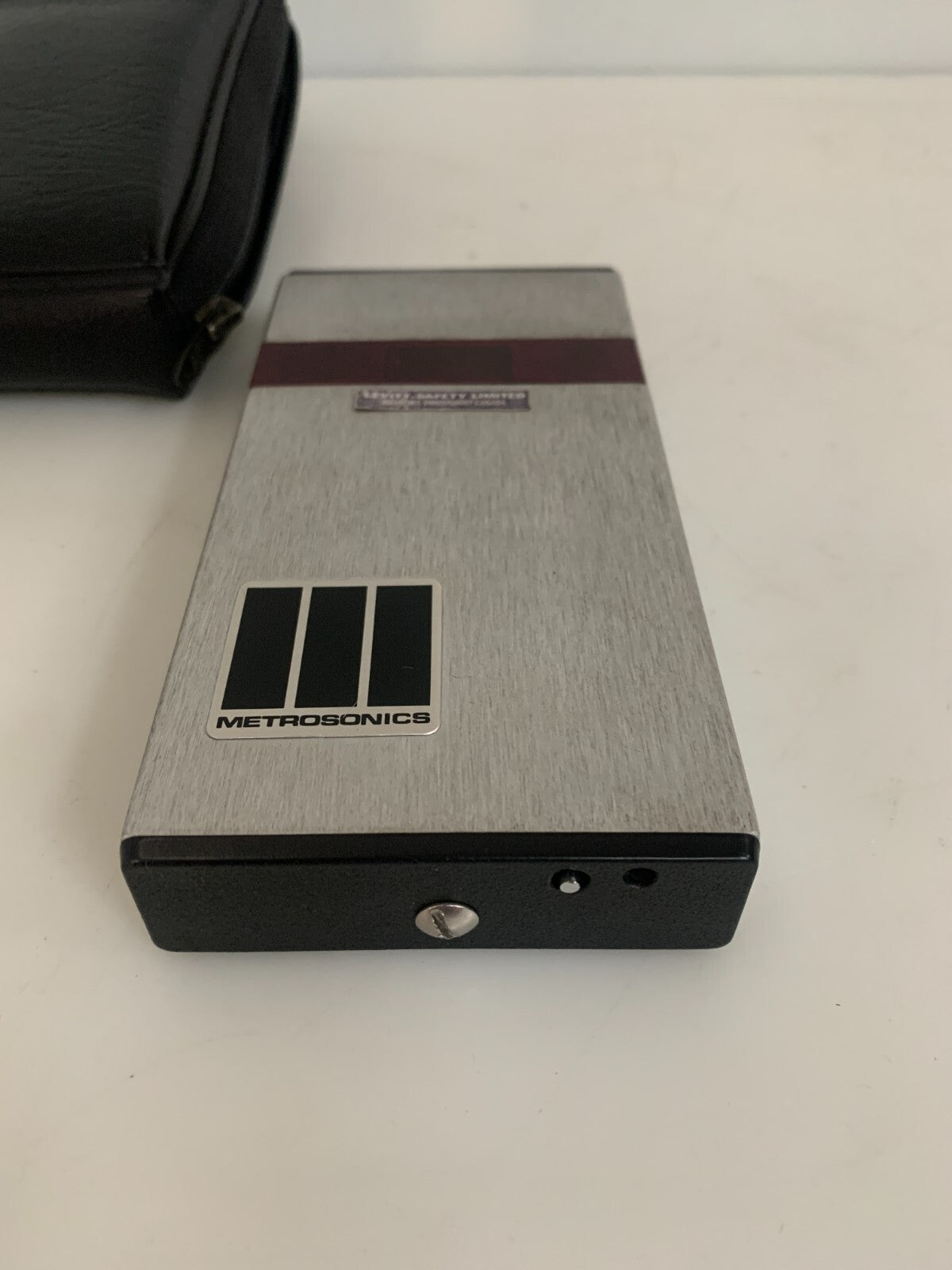 METROSONICS METROLOGGER DB-306