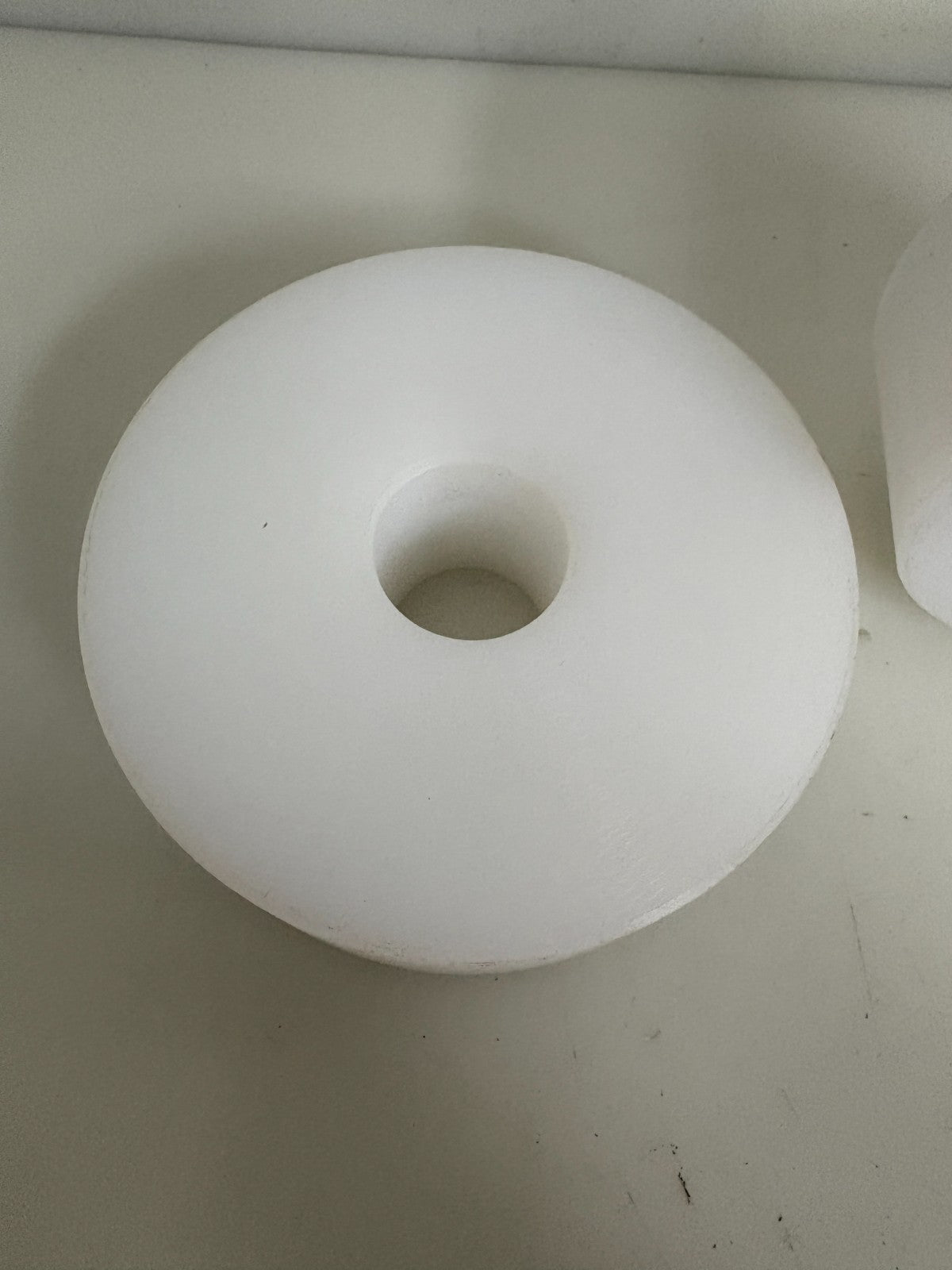 LOT OF 2 NOTHUM SUPERFLEX ROLLER INFEED BACKWARD 3160-0028-02