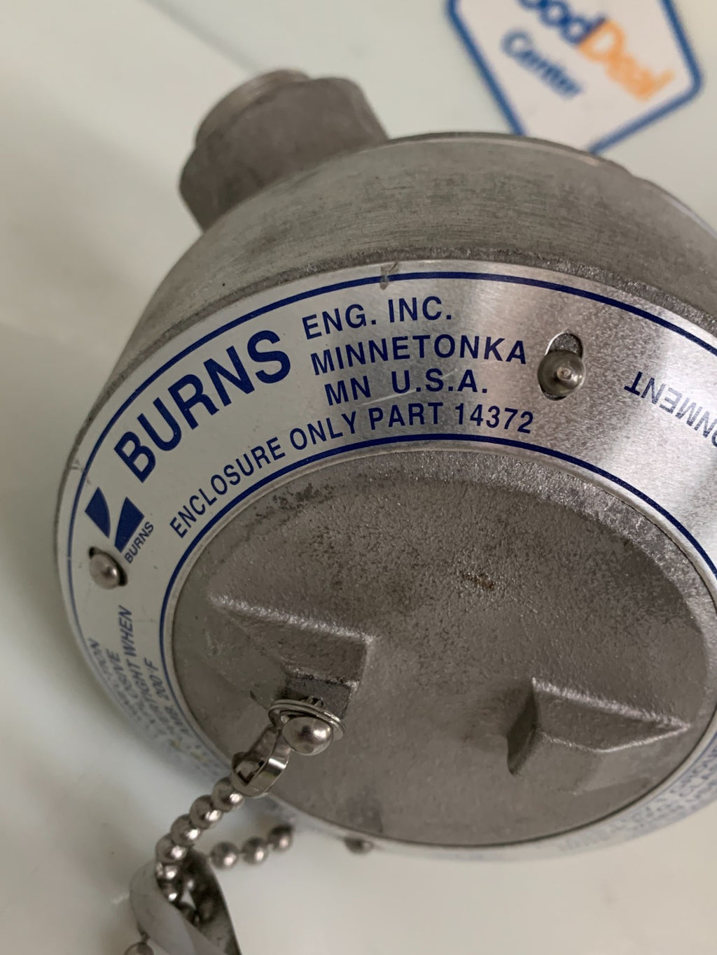 BURNS TEMPERATURE PROBE WSP3K1-9-3A-T31