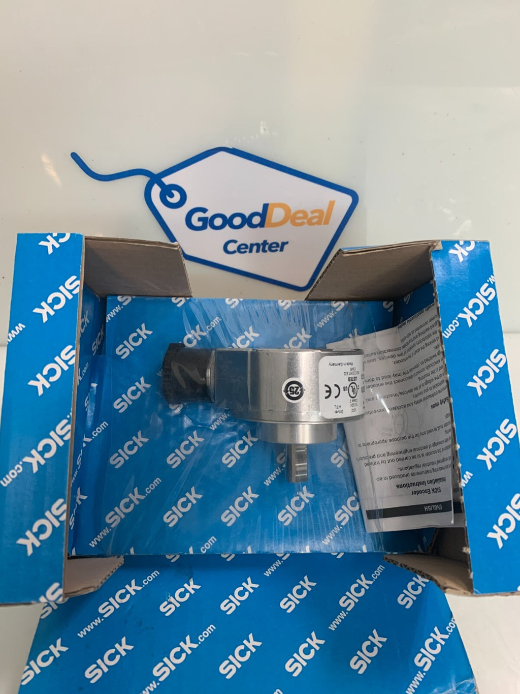 SICK DFS60E-S4EA00500 Encoder