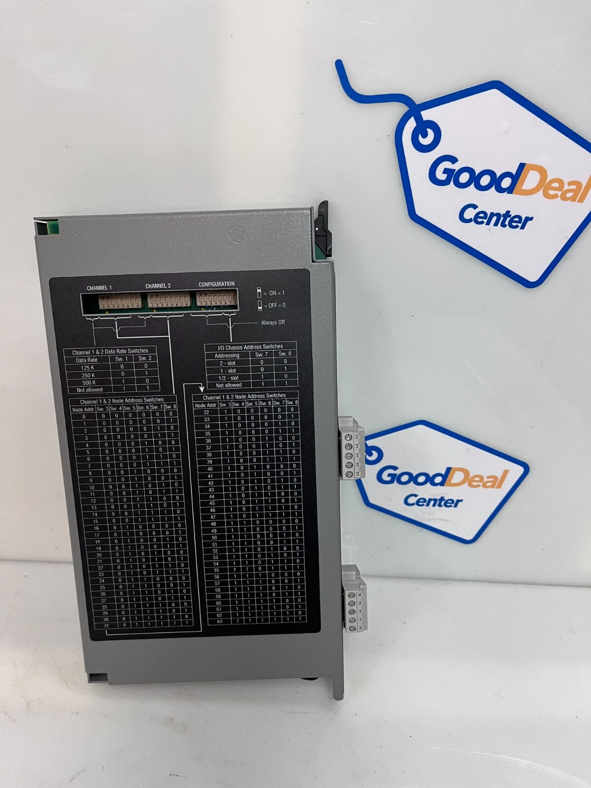 Allen-Bradley 1771-SDN Rev. N01 DeviceNet Scanner Module