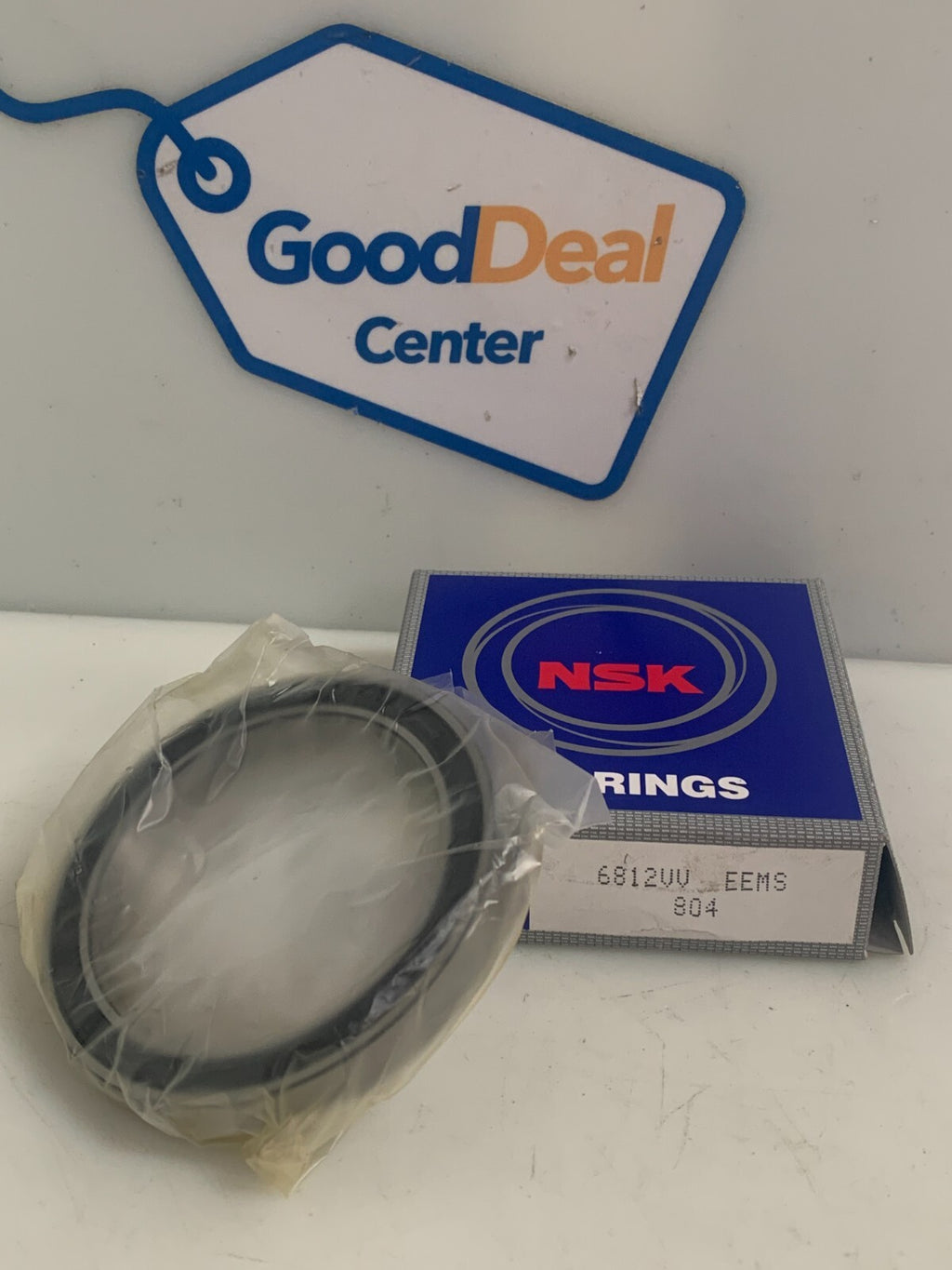 NSK Ball Bearing 6812VV EEMS 804 new in box