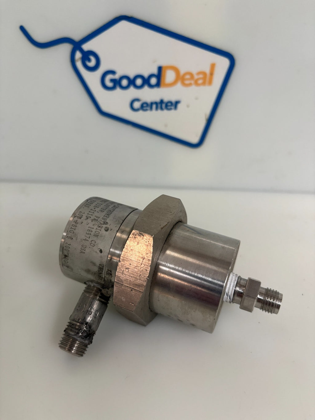 ABB PRESSURE REGULATOR 200PSI 53R-21100