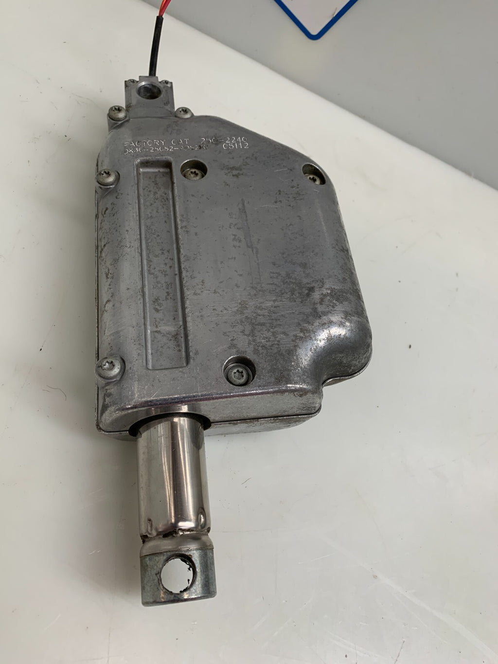 Actuator DK36-25C52-ADS2FC Factory CAT 250-22402