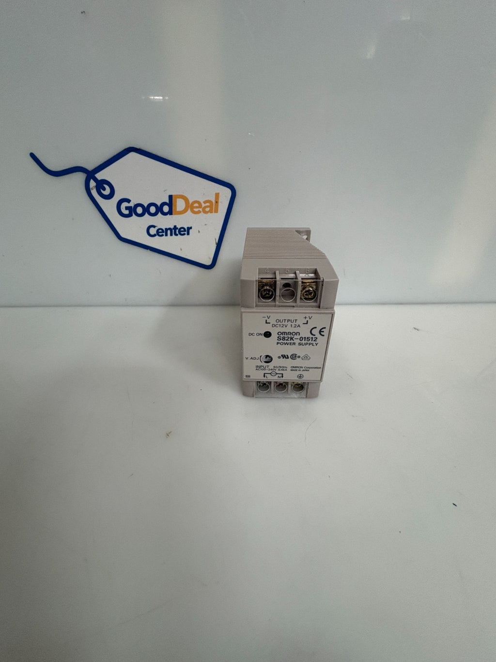 OMRON SWITCHING POWER PLAY S82K-01512