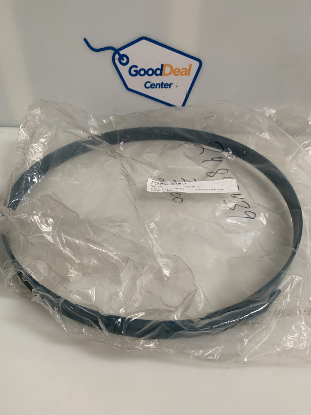 HERCULES  MFG Seal GSM Blue  24899439-2