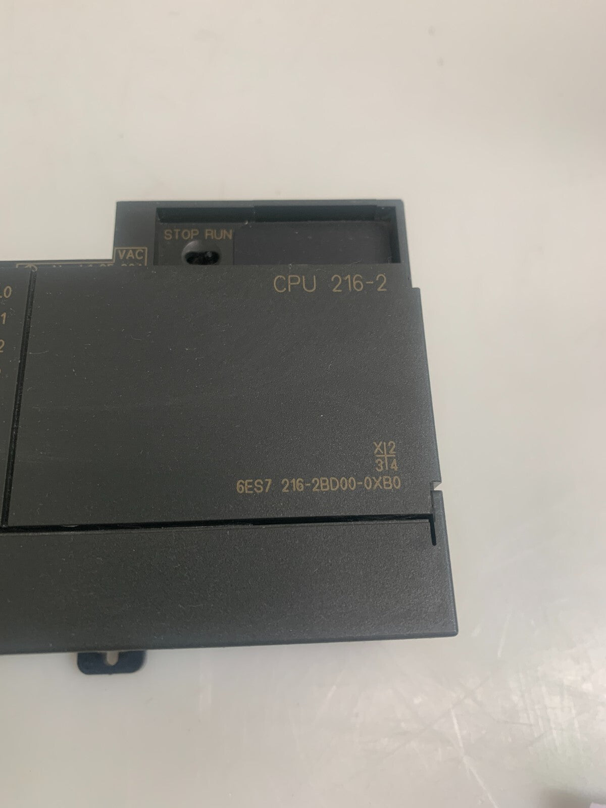 Siemens Simatic 216-2 6ES7 216-2BD00-0XB0 CPU Module