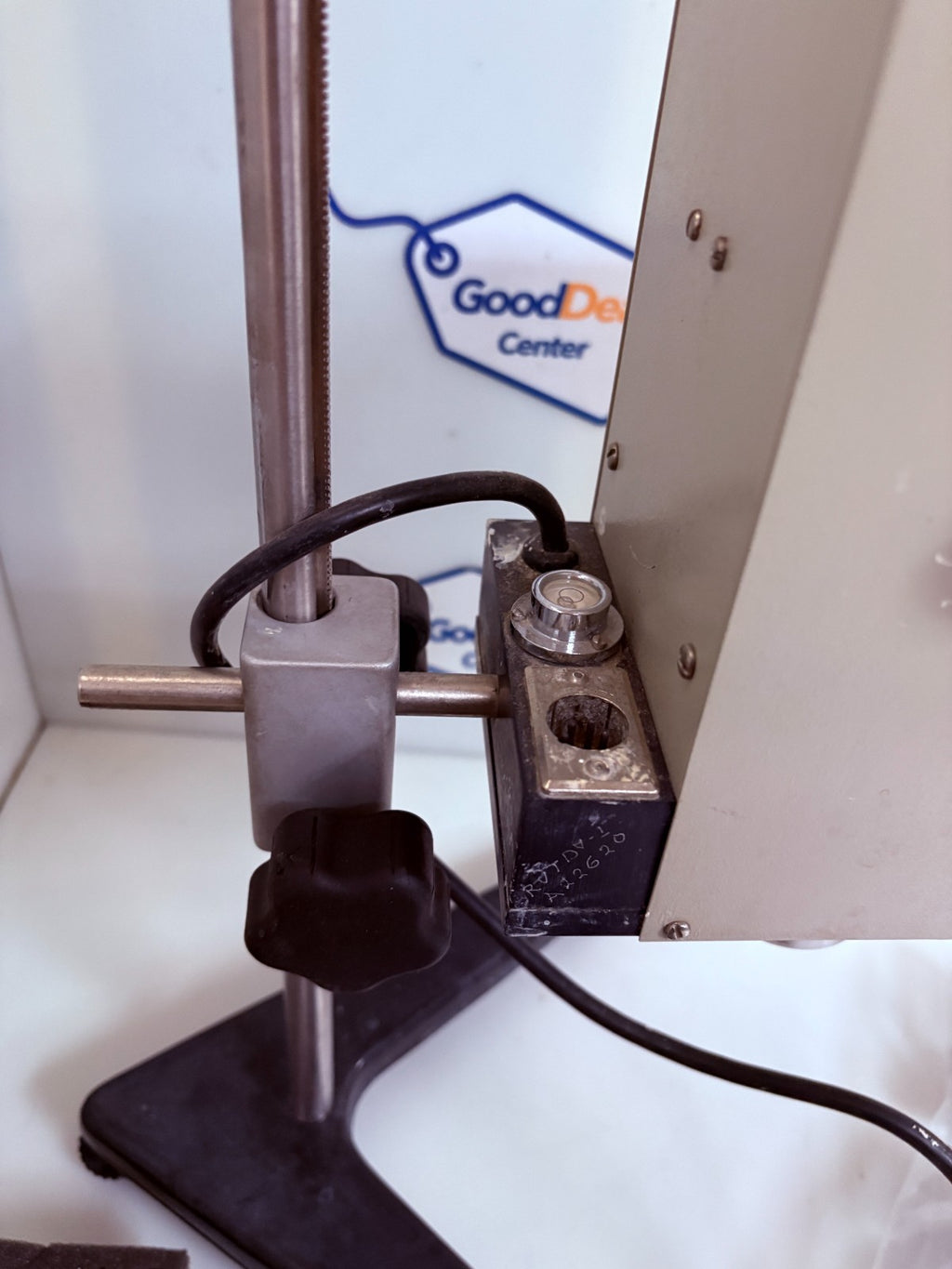 BROOKFIELD DIGITAL VISCOMETER DV-1 W/ACCESSORIES 5
