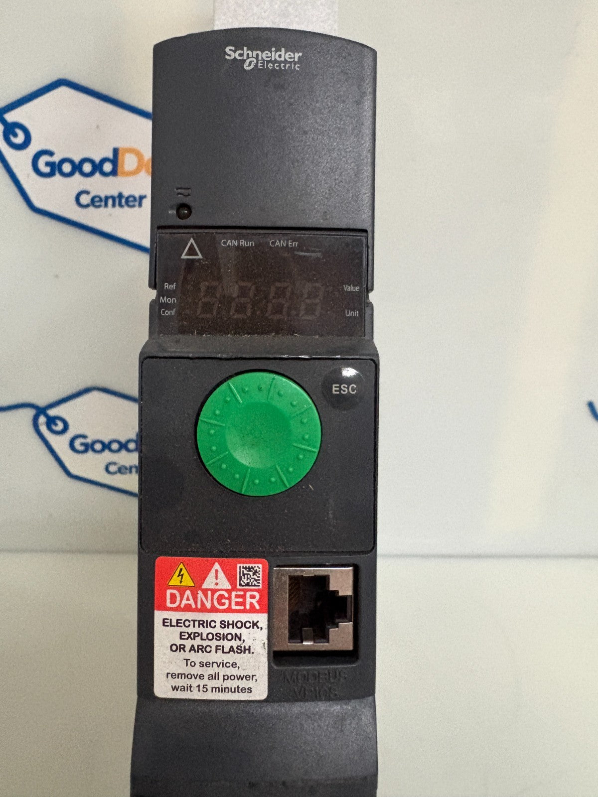 SCHNEIDER ALTIVAR 2HP DRIVE ATV320U15N4B2