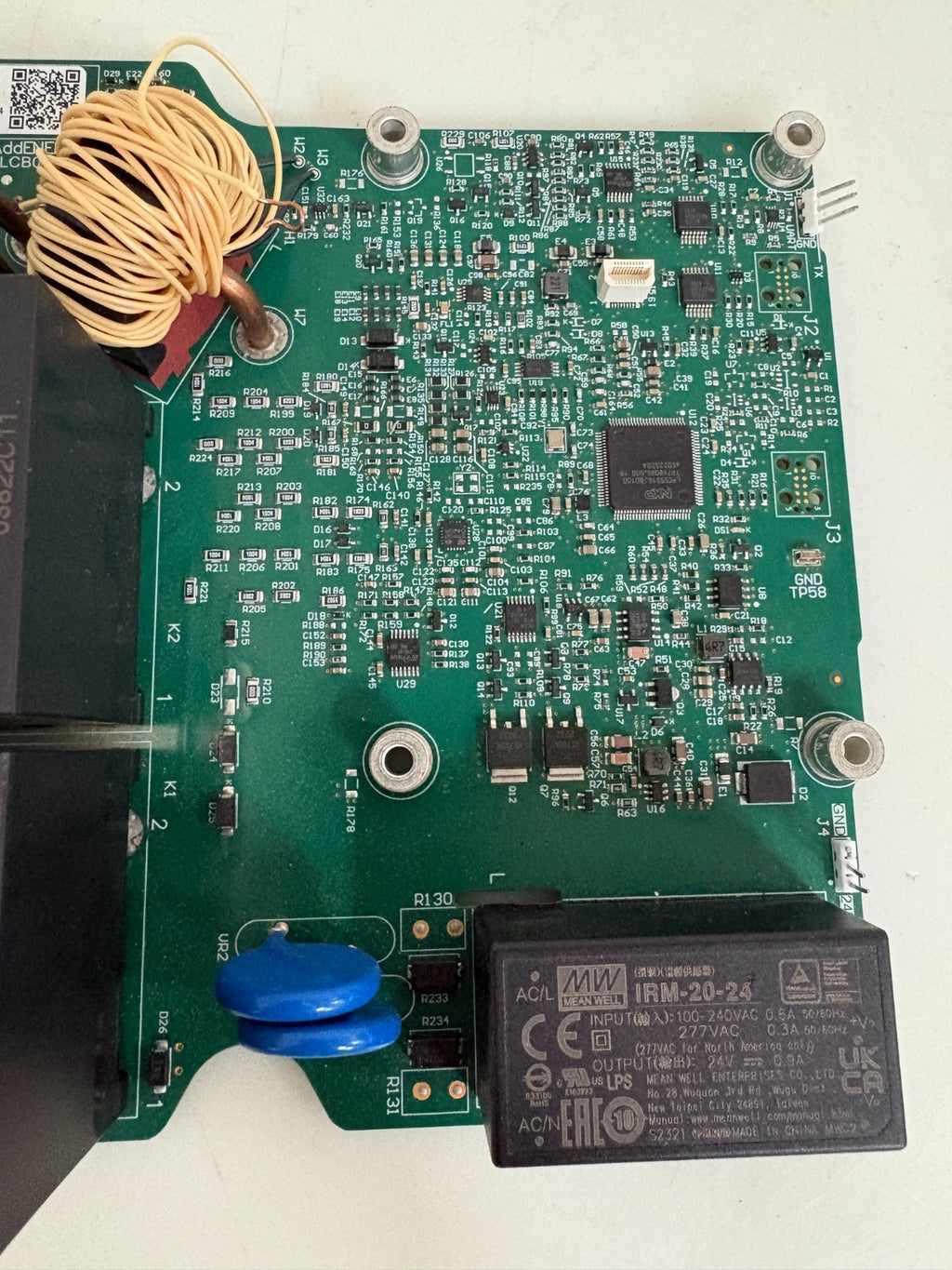 ADD ENERGIE ELCB0070-B CIRCUIT BOARD