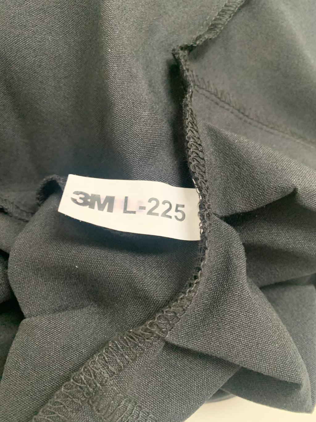 3M OUTER SHROUD FLAME RETARDANT L-225-2  BAG OF 2