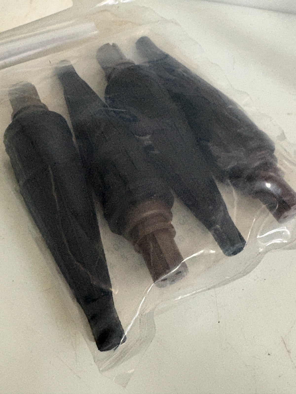 LOT OF 5 CTC V SERIES MIL STYLE BOOT CONNECTOR KIT #CCV3R