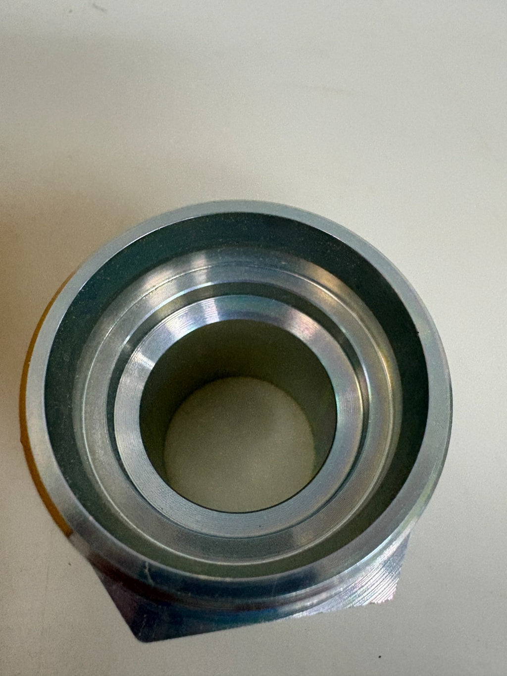 PARKER EMERTO MALE STUD HIGH PRESSURE HYDRAULIC TUBE FITTING GE42L15/8 UNOMDCF2