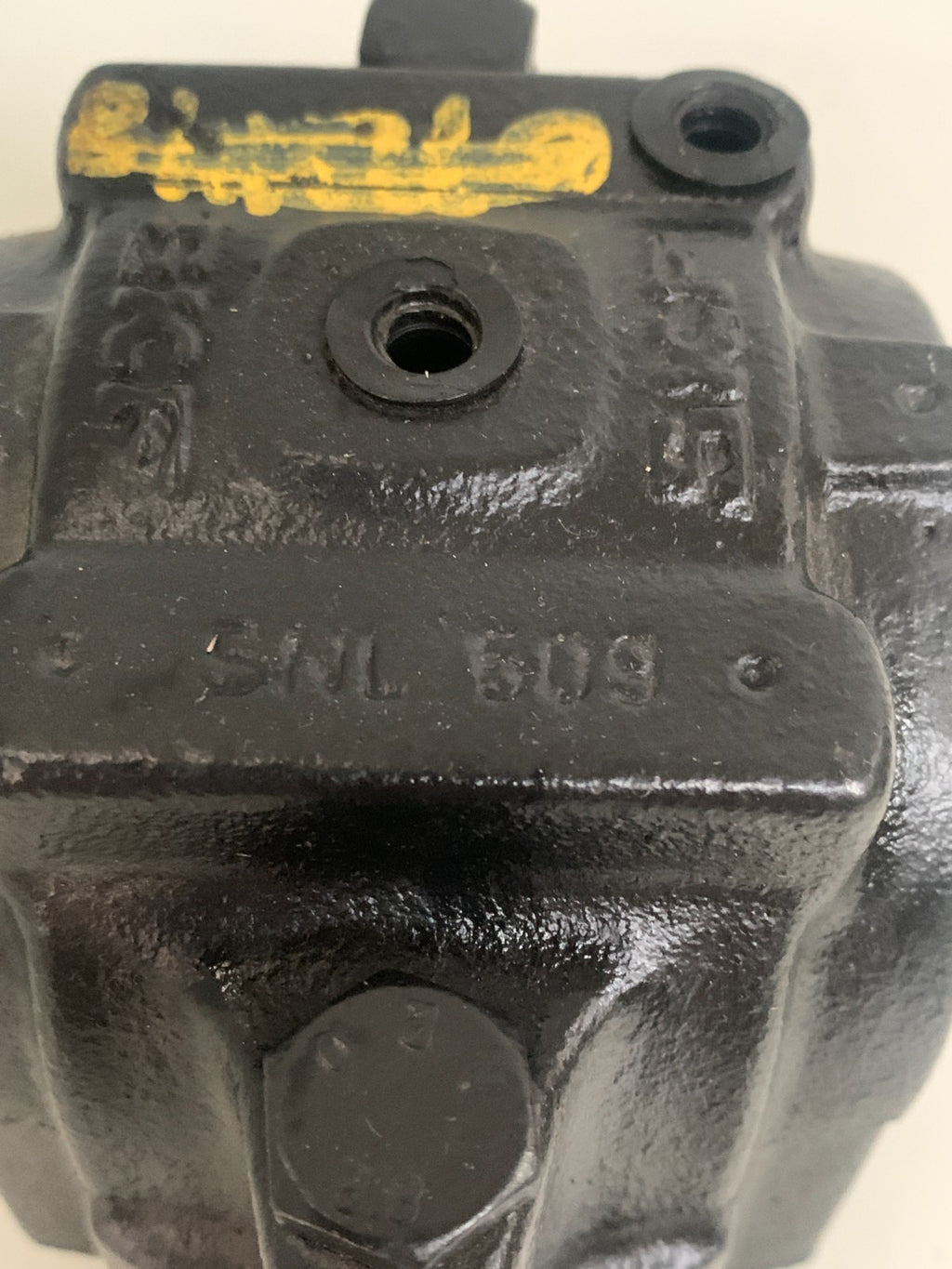 SKF BEARING HOUSING SNL 509