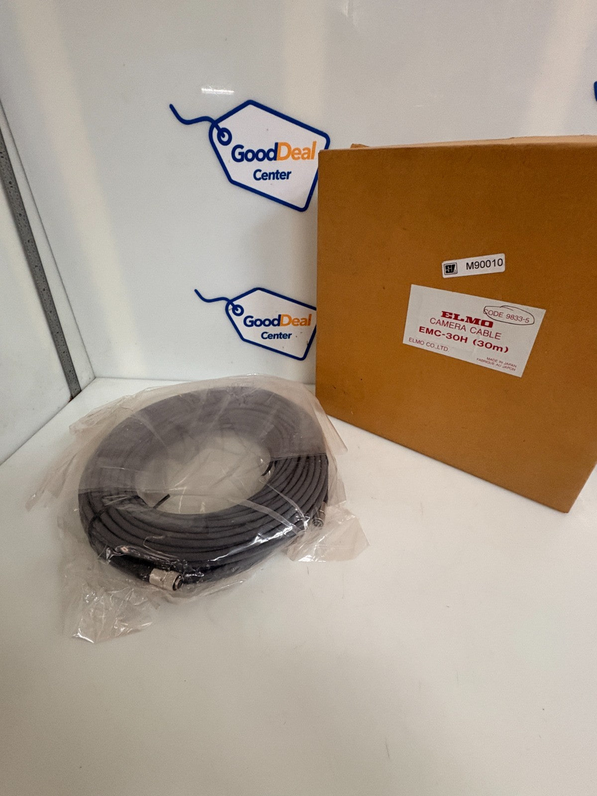 ELMO CAMERA CABLE EMC-30H 30 METER0