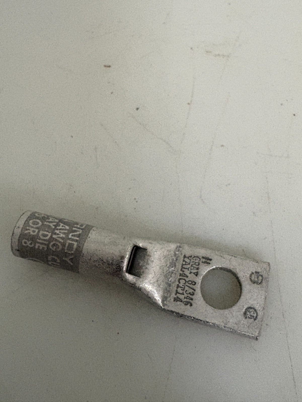 LOT OF 44 BURNDY HYLUG COMPRESSION LUG YAL4CT141