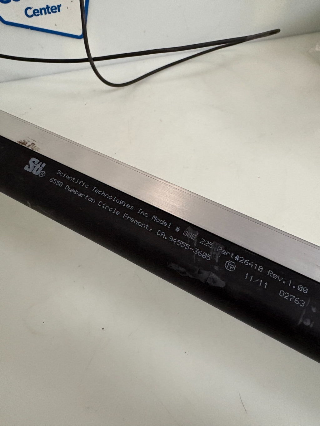 SCIENTIFIC TECHNOLOGIES INC SAFETY EDGE OMRON SGE 225 47" #26410
