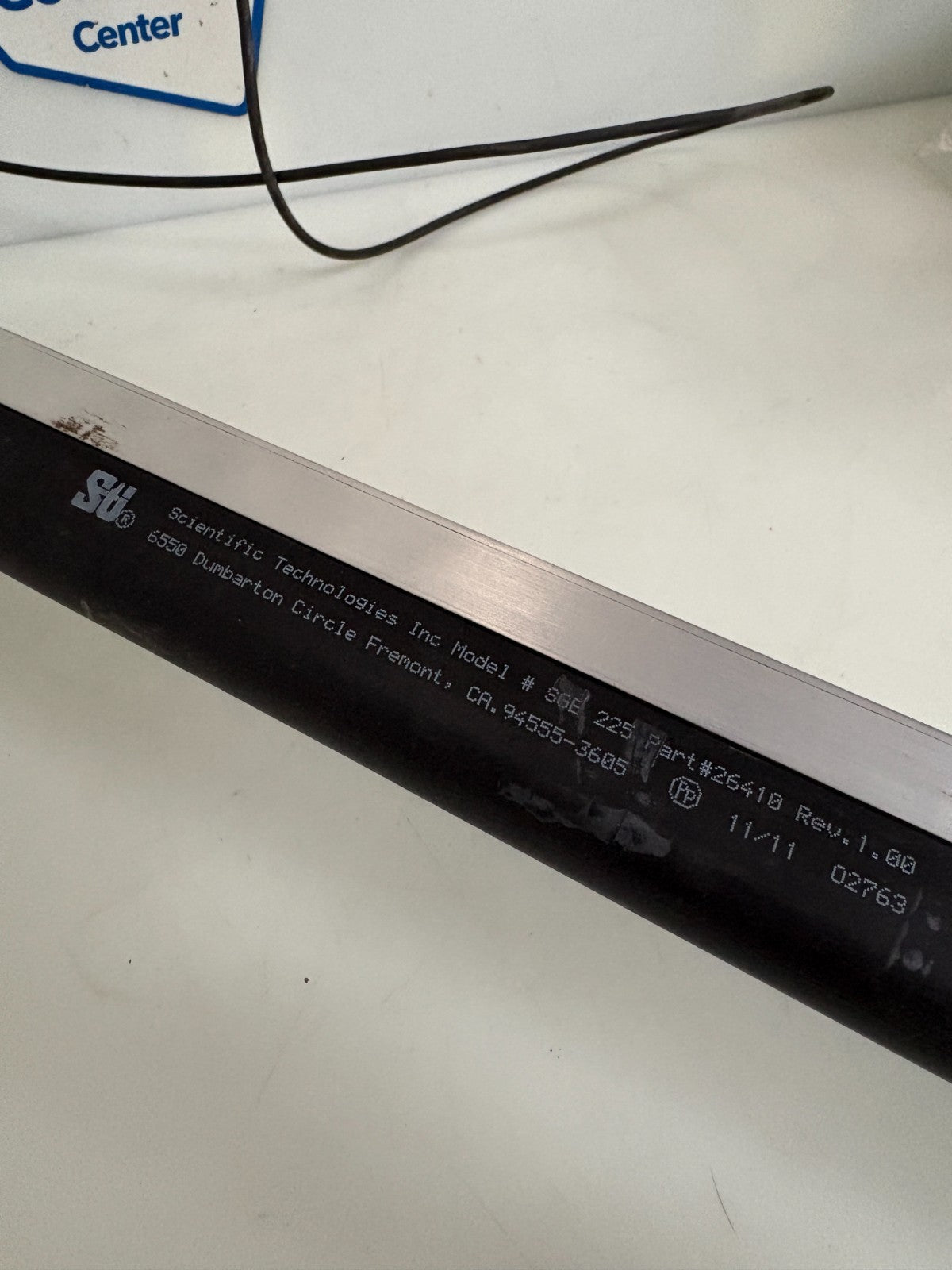 SCIENTIFIC TECHNOLOGIES INC SAFETY EDGE OMRON SGE 225 47" #26410