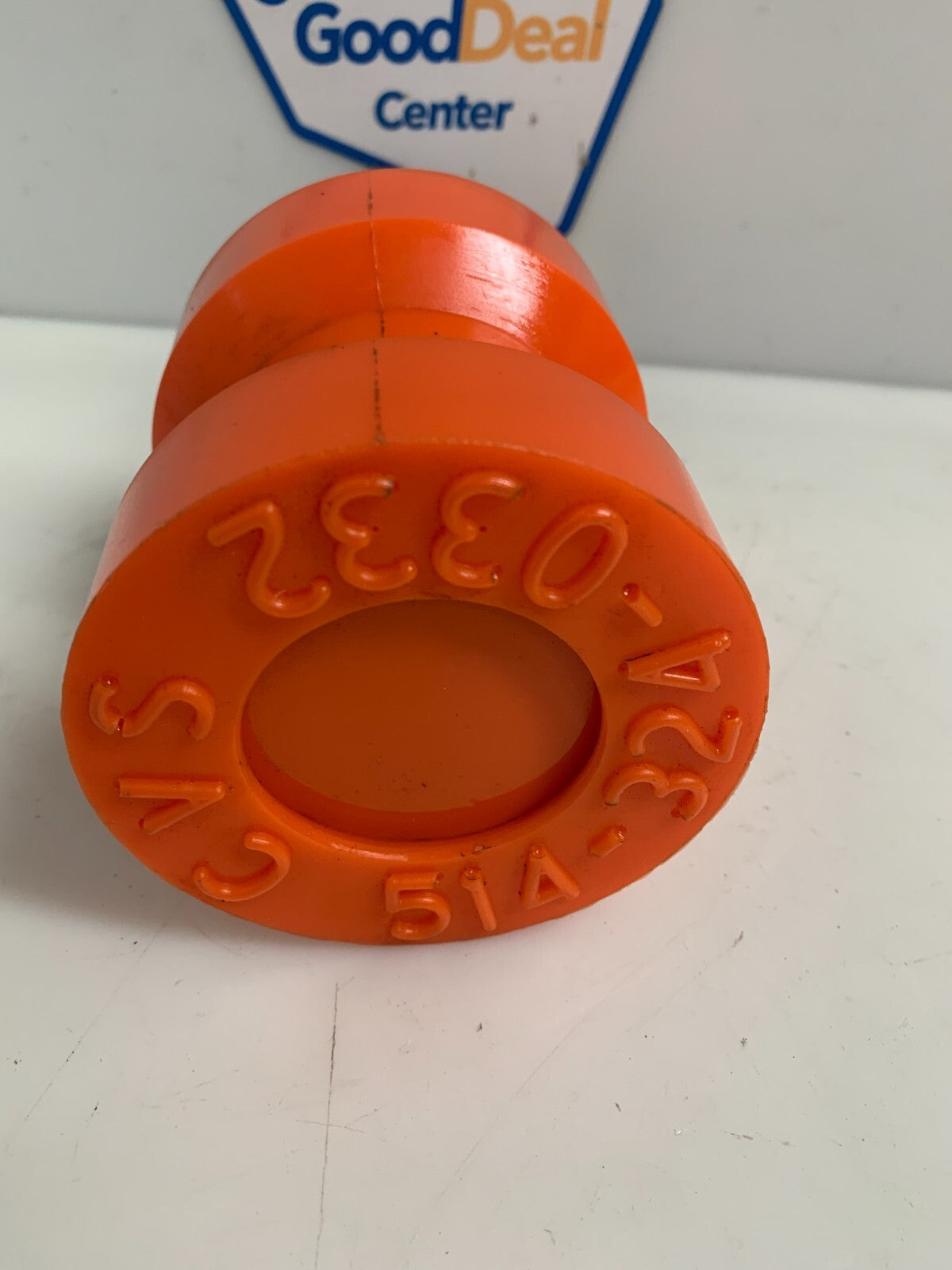 CVS CONVEYOR ROLLER GUIDE RO502