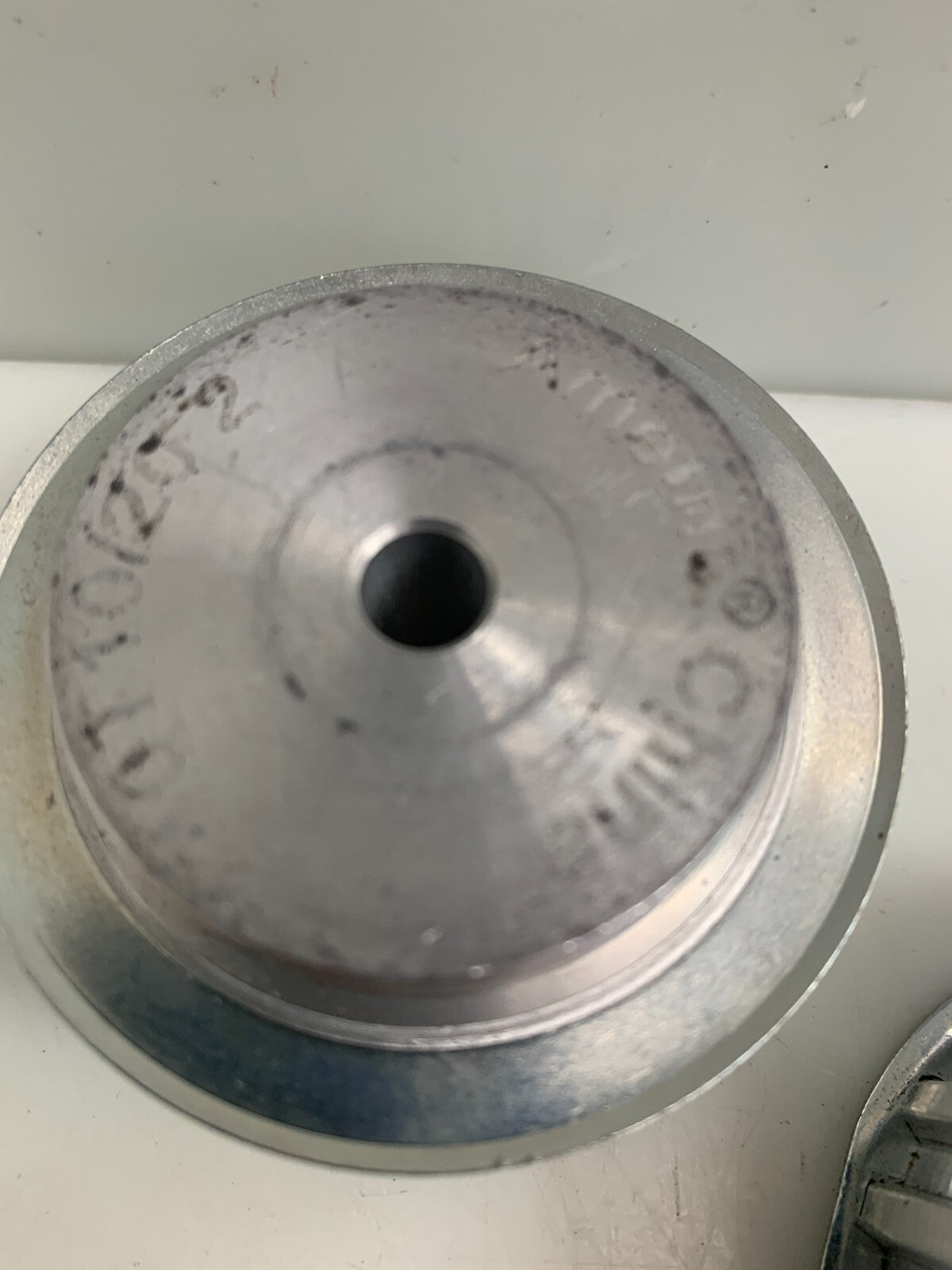Lot of 3 Ametric Aluminium Precision Timing Belt Pulley 40T10/20 2