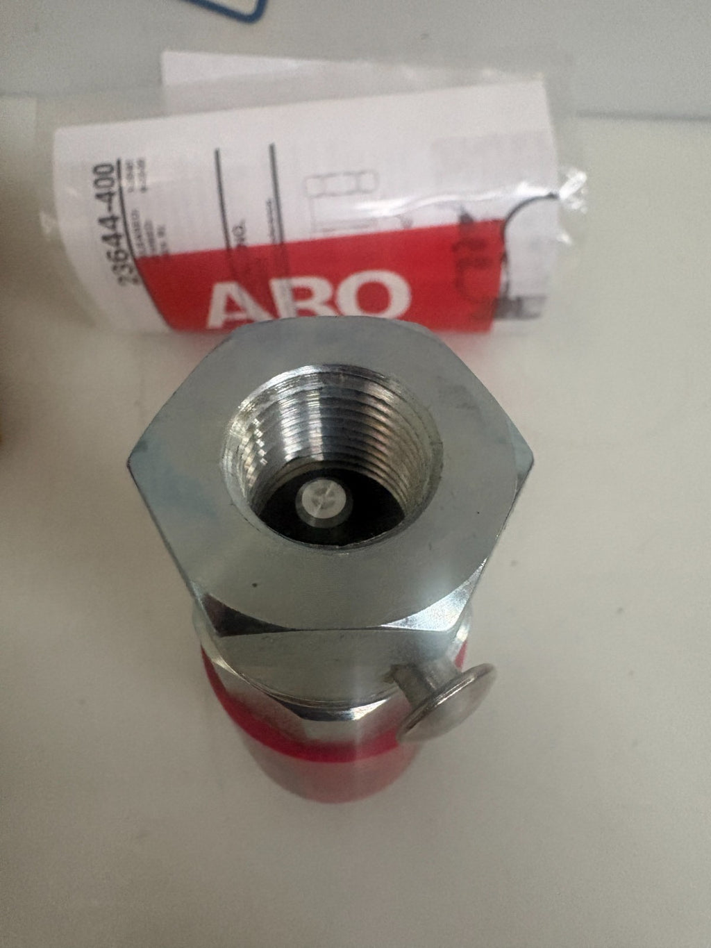 ARO INGERSOLL RAND AUTOMATIC 1/2" VALVE 23644-400 3