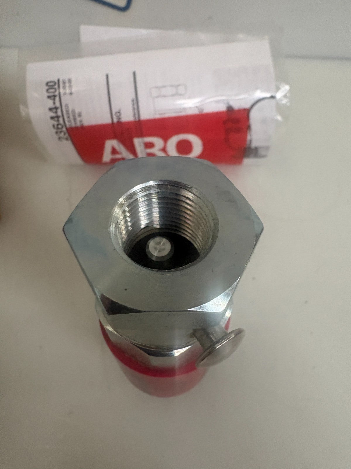 ARO INGERSOLL RAND AUTOMATIC 1/2" VALVE 23644-400 3