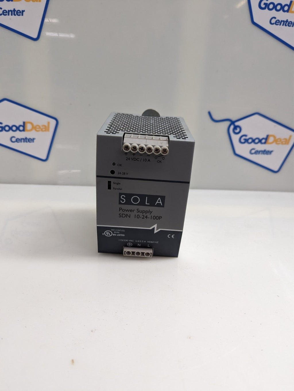 Sola SDN 10-24-100P Power Supply Module0