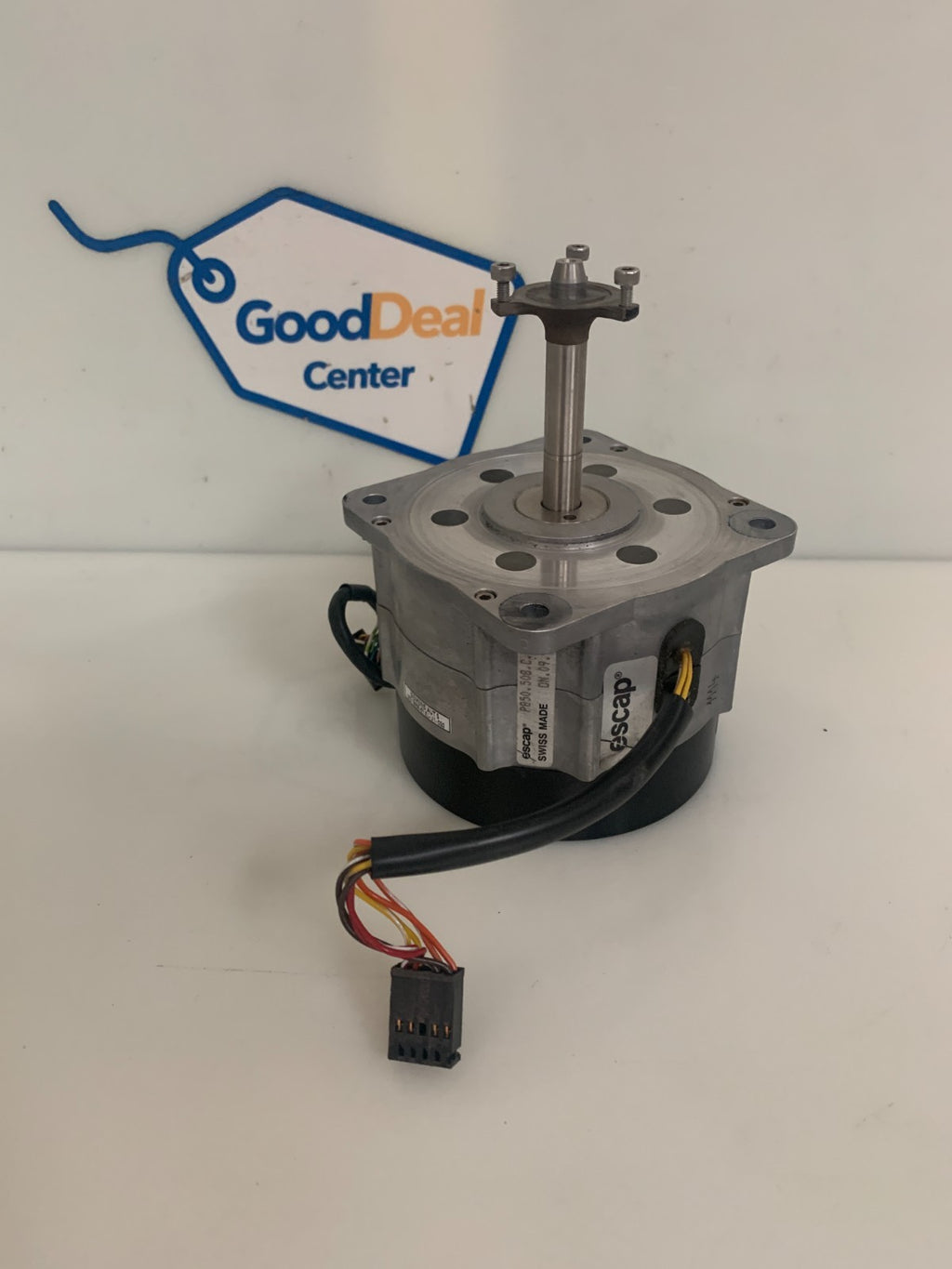 SIEMENS SIPLACE DRIVE MOTOR AUT5 0033 9908-01 ESCAP PB50.50B.C.050
