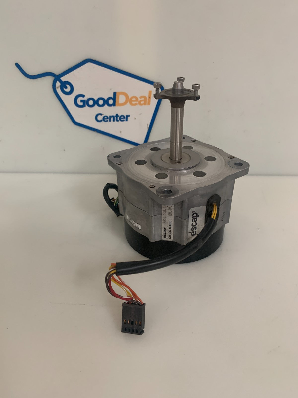 SIEMENS SIPLACE DRIVE MOTOR AUT5 0033 9908-01 ESCAP PB50.50B.C.050