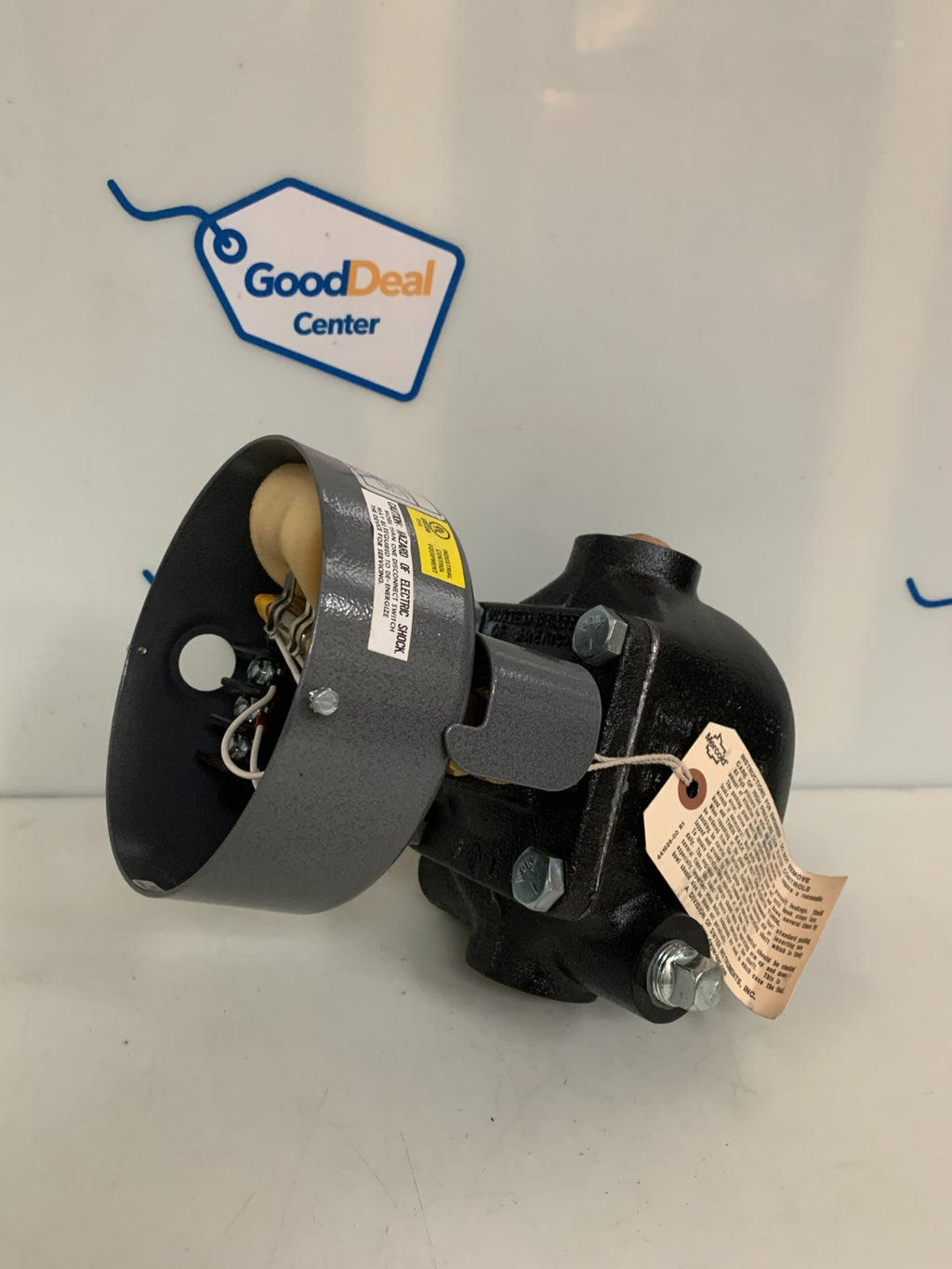 MERCOID BOILER WATER LEVEL CONTROL #123-1530