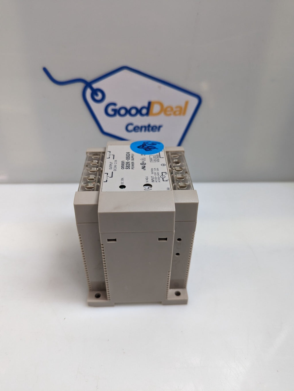 Omron S82K-05024 Switching Power Supply