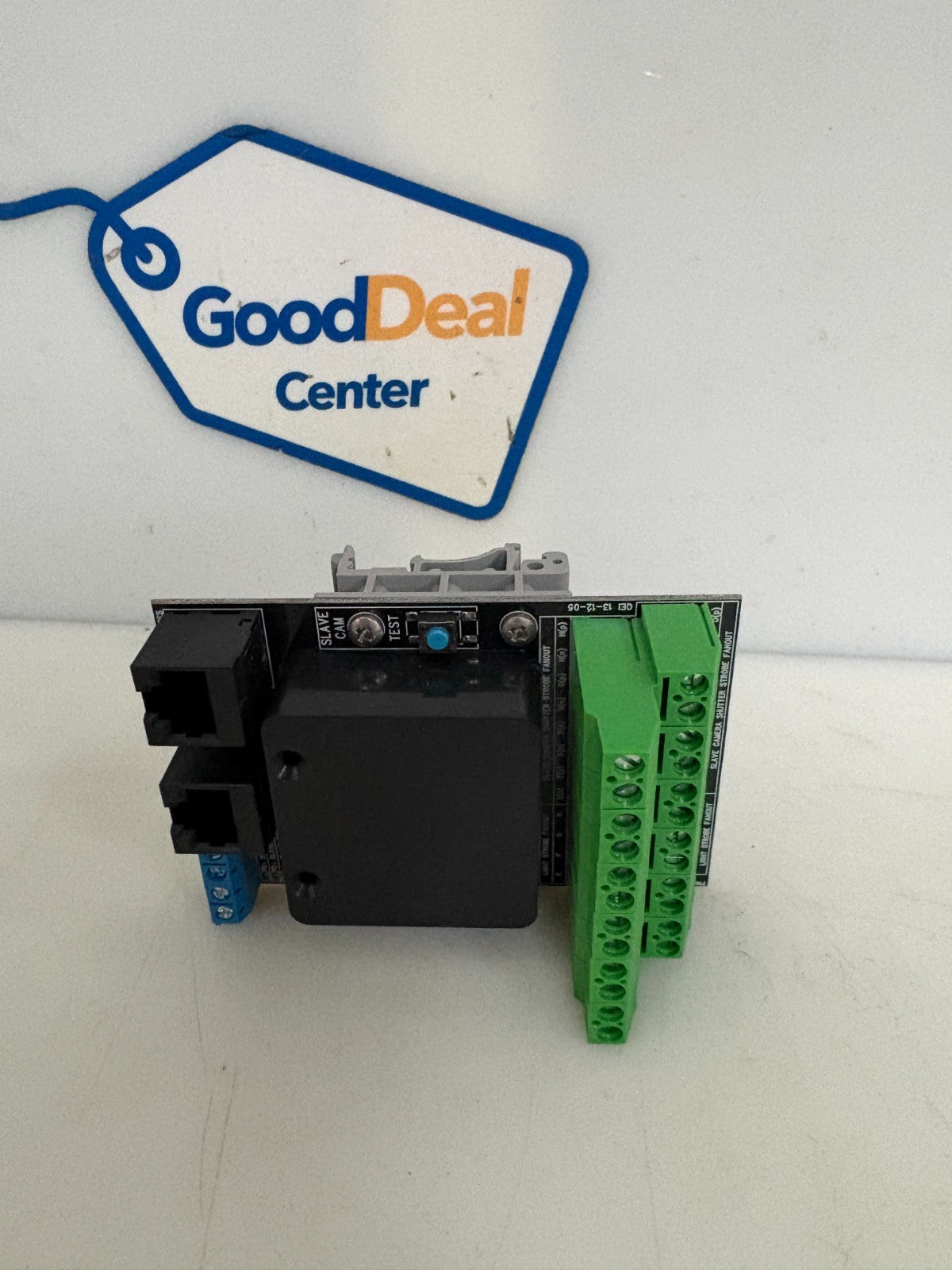 PAPERTECH STROBE DISTY BOARD 43.01400