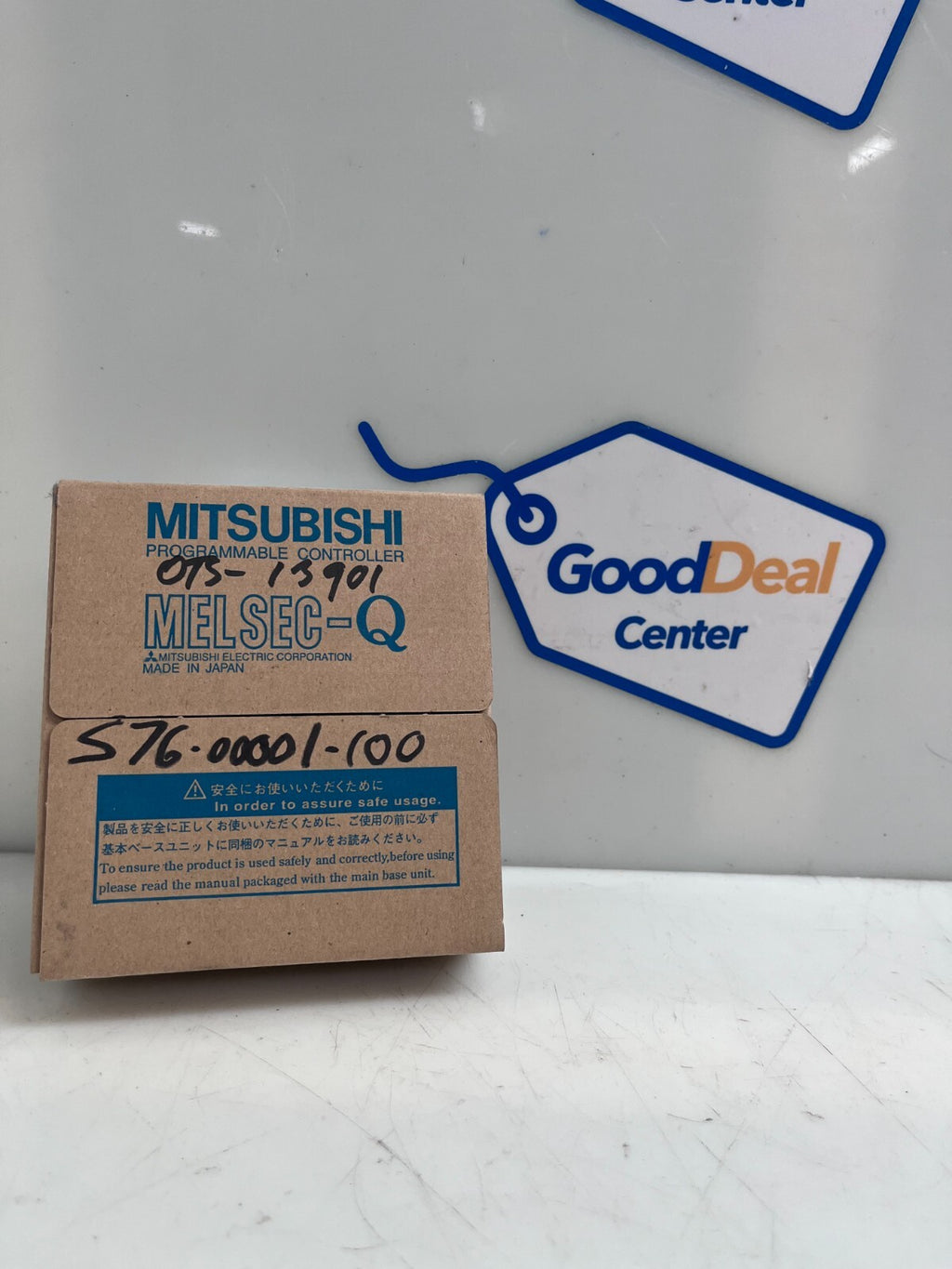 MITSUBISHI   MELSEC-Q Series  QX80 Input Module0