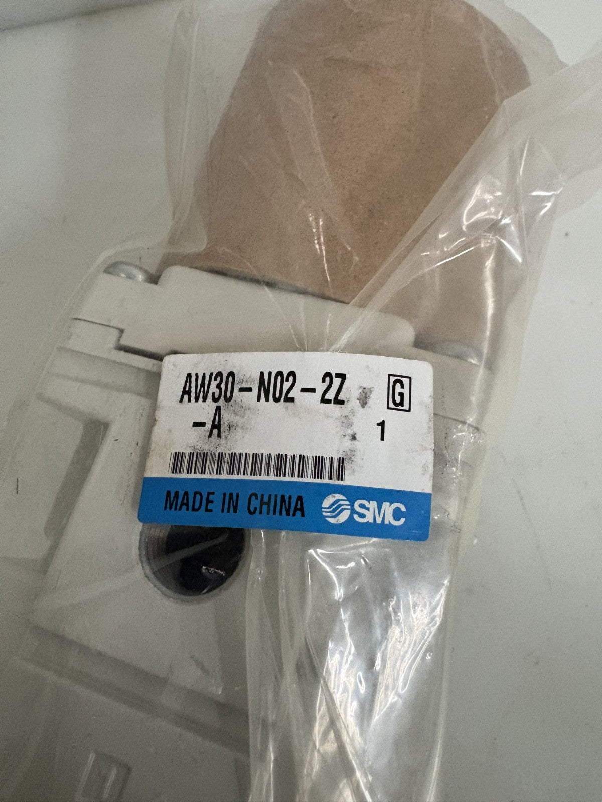SMC REGULATOR AW30-N02-2Z-A1