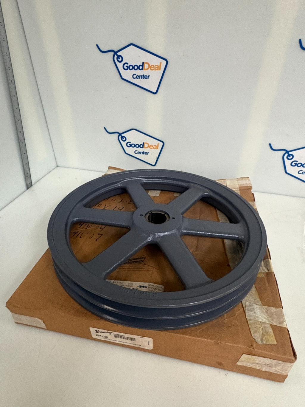BROWNING HVAC BELT PULLEY KR52VL822 0