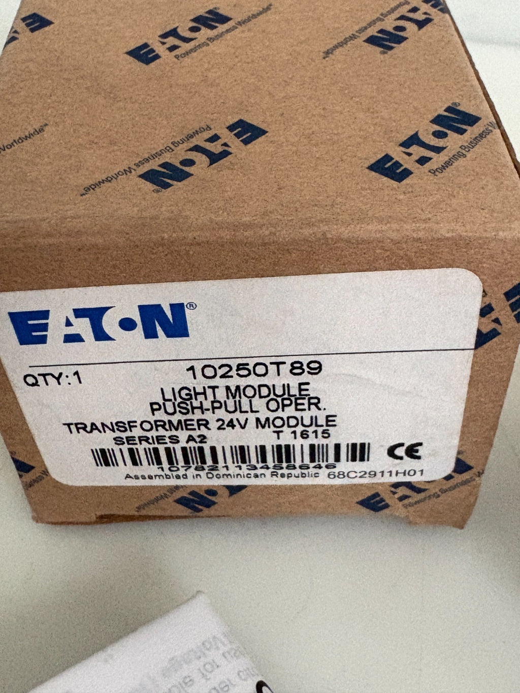 EATON LIGHT MODULE 10250T892