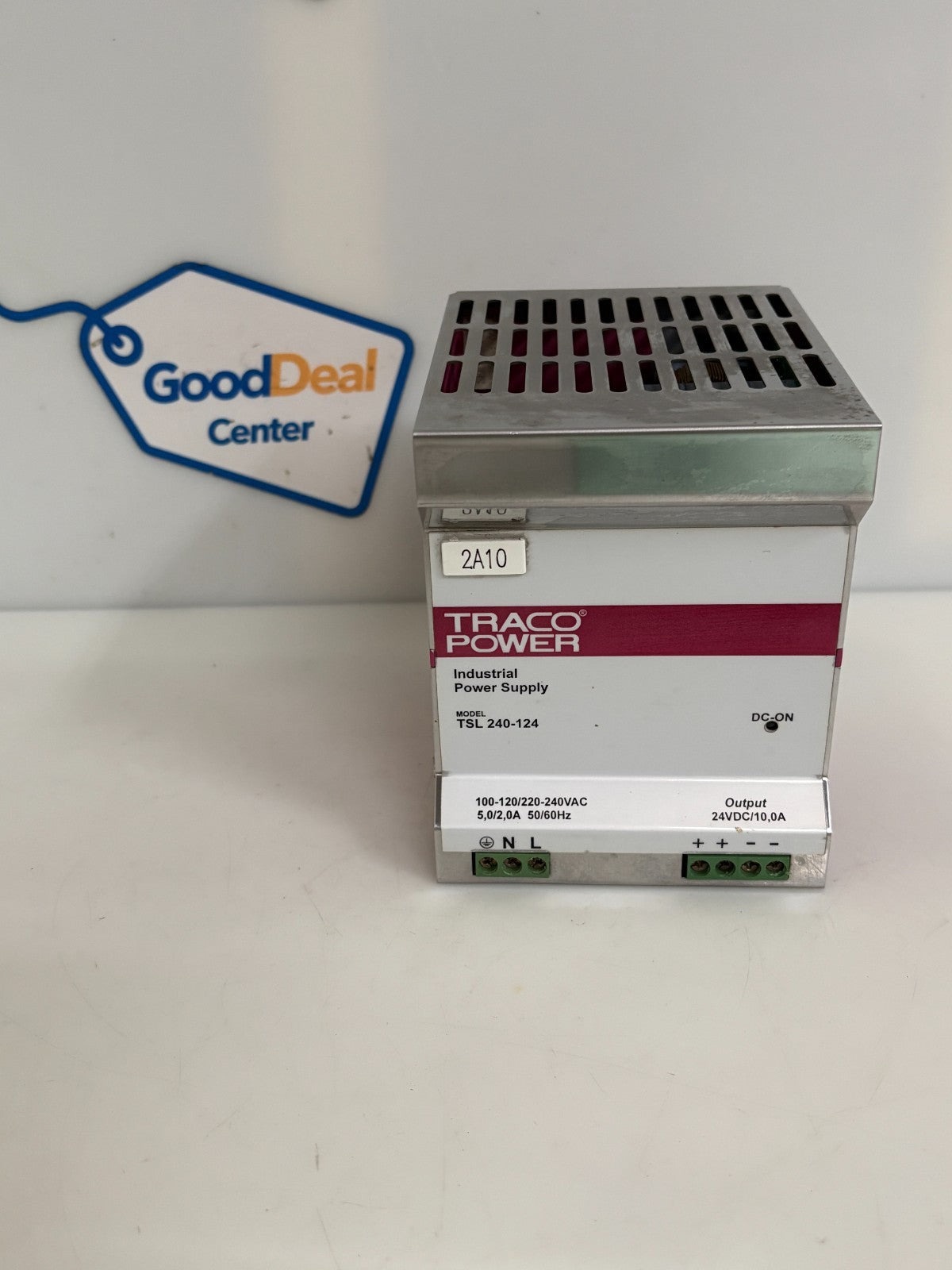 TRACO POWER POWER SUPPLY TSL 240-1240