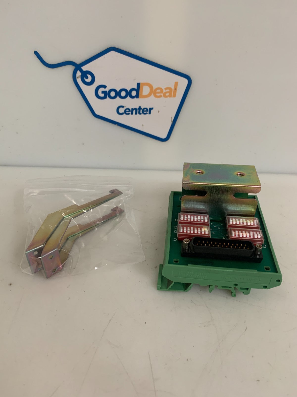 FOXBORO INTERFACE CONNECTOR BASE P0970VB REV-OB0